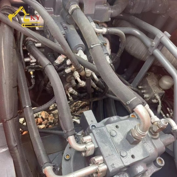 2023 Doosan DX300 - Excavadora de cadenas: foto 4 2023 Doosan DX300 - Excavadora de cadenas: foto 4