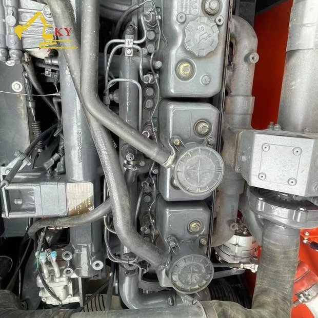 2023 Doosan DX300 - Excavadora de cadenas: foto 3 2023 Doosan DX300 - Excavadora de cadenas: foto 3