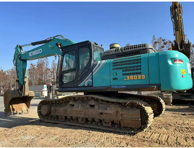 Excavadora de cadenas 2023 KOBELCO SK380: foto 11 Excavadora de cadenas 2023 KOBELCO SK380: foto 11