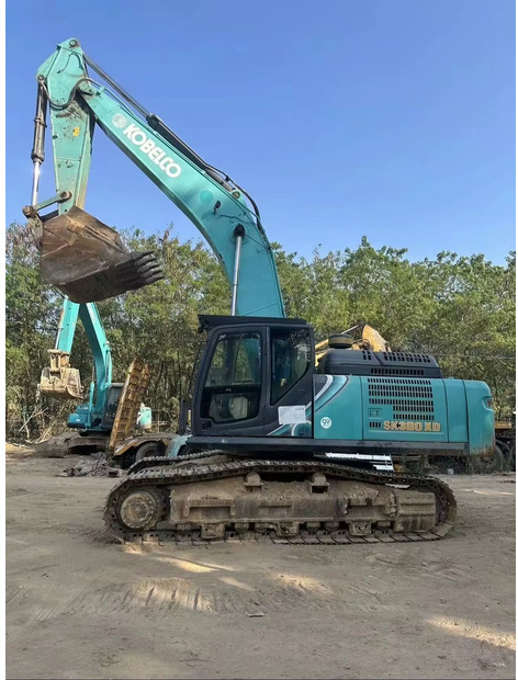 Excavadora de cadenas 2023 KOBELCO SK380: foto 9 Excavadora de cadenas 2023 KOBELCO SK380: foto 9