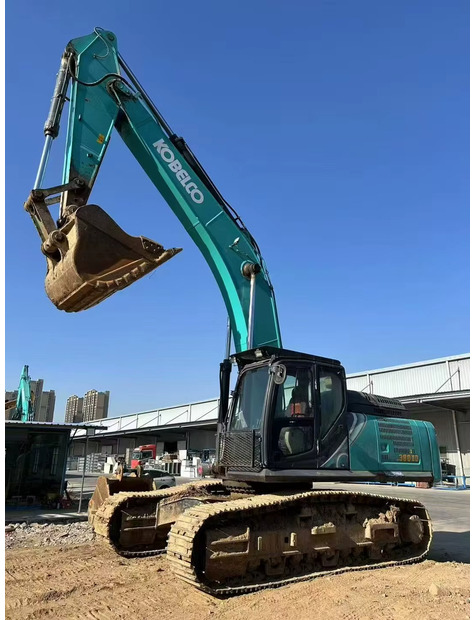 Excavadora de cadenas 2023 KOBELCO SK380: foto 6 Excavadora de cadenas 2023 KOBELCO SK380: foto 6