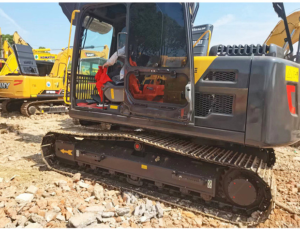 2023 Volvo EC140 - Excavadora de cadenas: foto 2 2023 Volvo EC140 - Excavadora de cadenas: foto 2