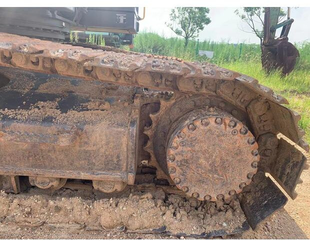 2023 Volvo EC250 - Excavadora de cadenas: foto 4 2023 Volvo EC250 - Excavadora de cadenas: foto 4