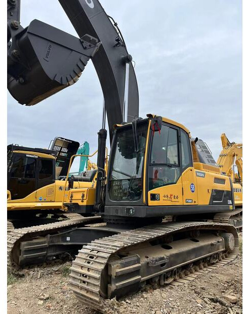 2023 Volvo EC300 - Excavadora de cadenas: foto 2 2023 Volvo EC300 - Excavadora de cadenas: foto 2