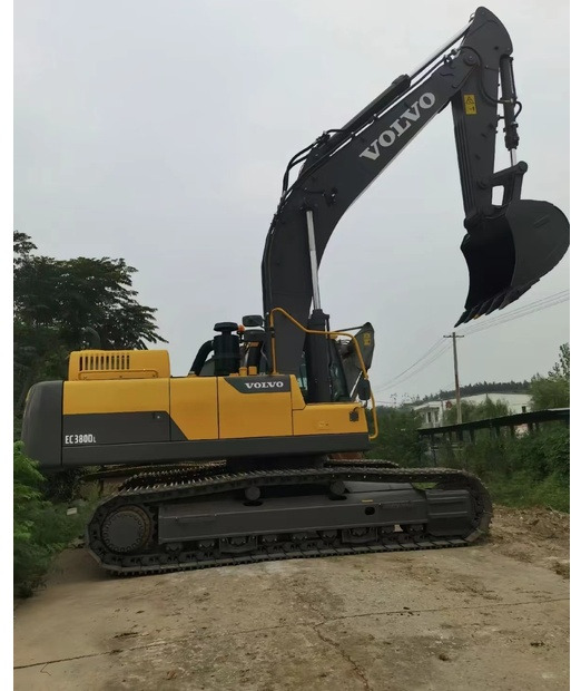 2023 Volvo EC380 - Excavadora de cadenas: foto 1 2023 Volvo EC380 - Excavadora de cadenas: foto 1