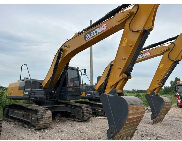 2024 XCMG XE215 - Excavadora de cadenas: foto 3 2024 XCMG XE215 - Excavadora de cadenas: foto 3