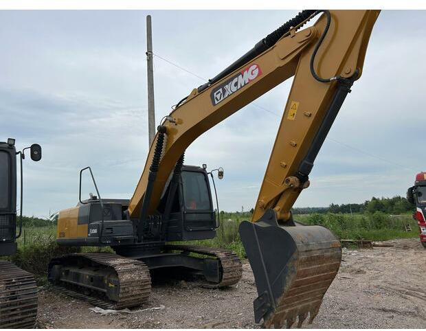 2024 XCMG XE215 - Excavadora de cadenas: foto 5 2024 XCMG XE215 - Excavadora de cadenas: foto 5