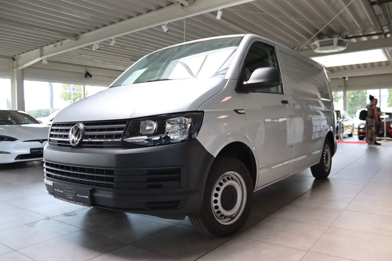 VOLKSWAGEN T6 Werkstatteinrichtung Jungheinrich - Furgón: foto 1 VOLKSWAGEN T6 Werkstatteinrichtung Jungheinrich - Furgón: foto 1