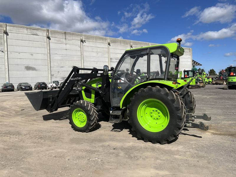 KUBOTA M5111 LP - Tractor: foto 3 KUBOTA M5111 LP - Tractor: foto 3