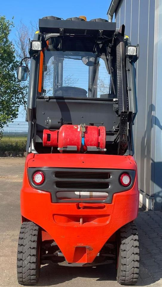 Linde H 35 T - 4745 h - Seitenschieber neu - - Carretilla elevadora de gas: foto 5 Linde H 35 T - 4745 h - Seitenschieber neu - - Carretilla elevadora de gas: foto 5
