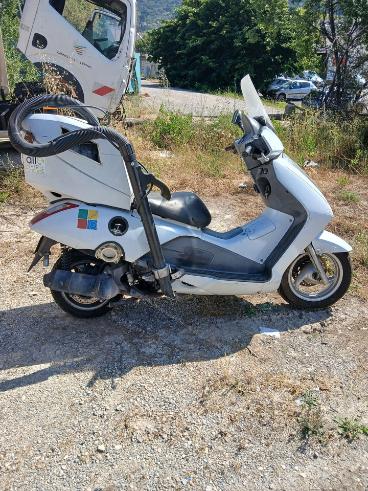 MOTO CROTTE HONDA PANTHEON . - Motocicleta: foto 1 MOTO CROTTE HONDA PANTHEON . - Motocicleta: foto 1