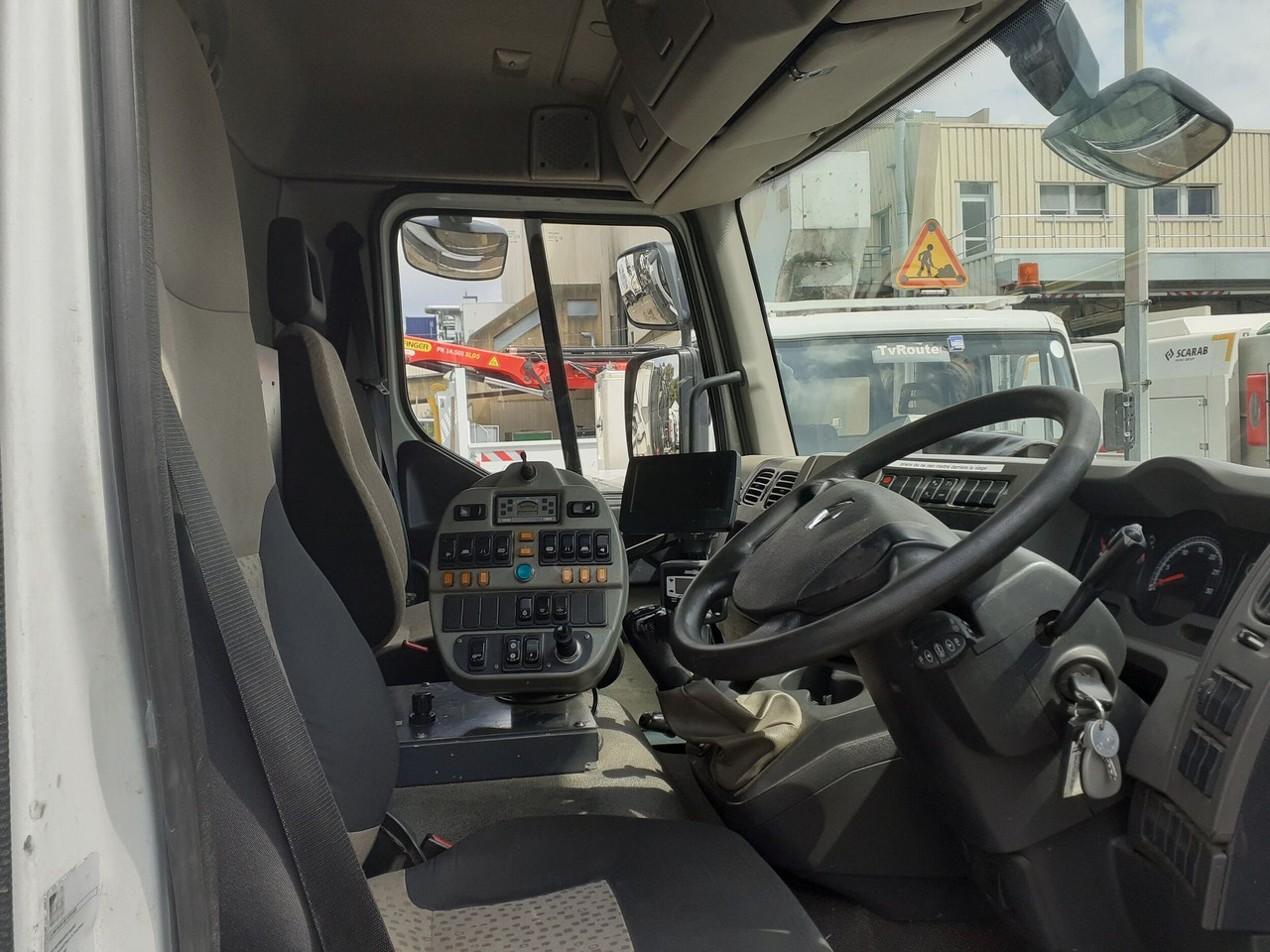 /!\ RESERVÉE AUX PROFESSIONNELS DE L'AUTOMOBILE UNIQUEMENT ! - Barredora vial: foto 5 /!\ RESERVÉE AUX PROFESSIONNELS DE L'AUTOMOBILE UNIQUEMENT ! - Barredora vial: foto 5