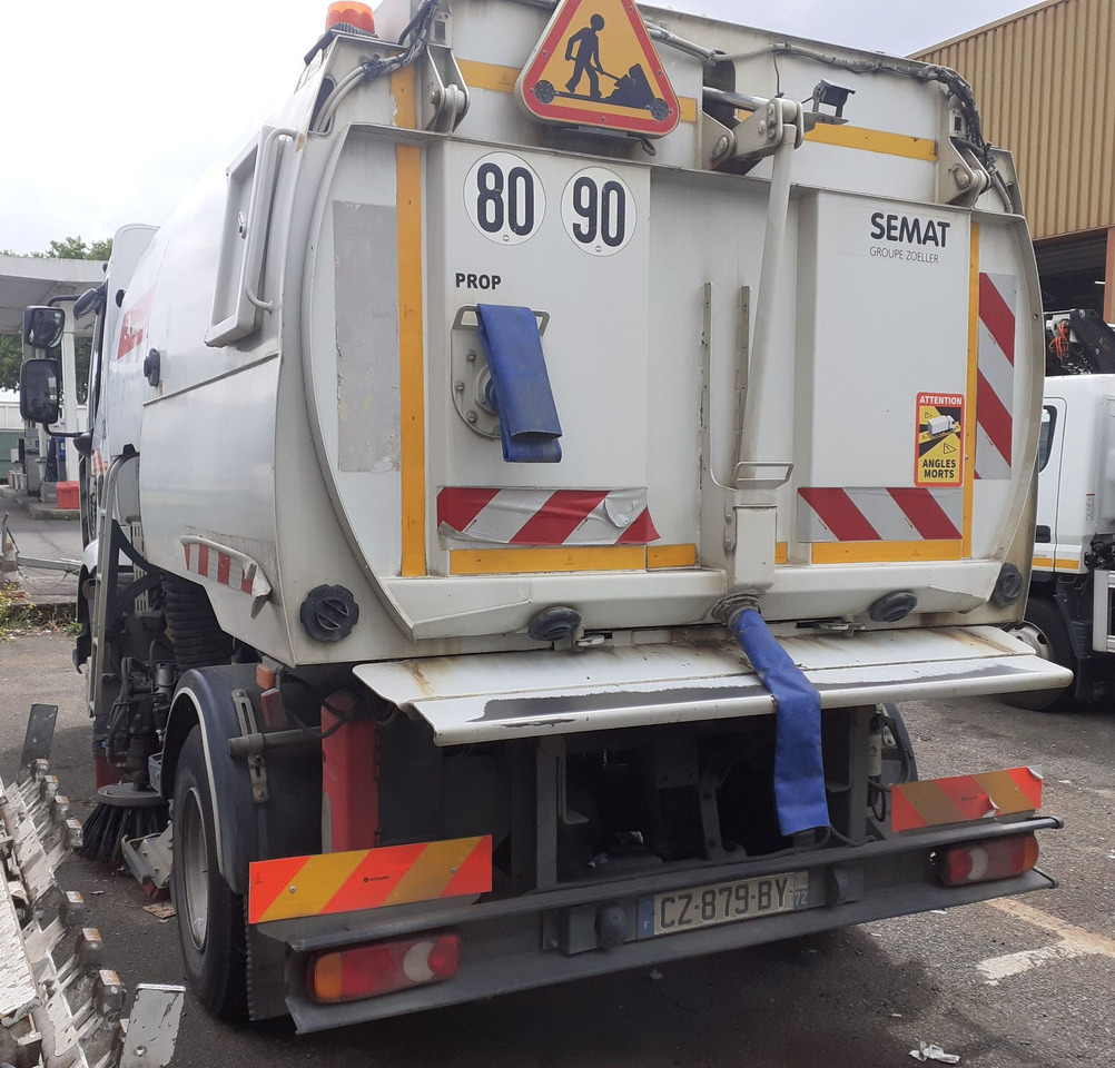 /!\ RESERVÉE AUX PROFESSIONNELS DE L'AUTOMOBILE UNIQUEMENT ! - Barredora vial: foto 4 /!\ RESERVÉE AUX PROFESSIONNELS DE L'AUTOMOBILE UNIQUEMENT ! - Barredora vial: foto 4