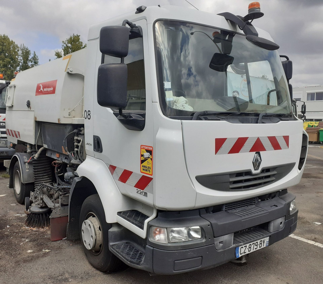 /!\ RESERVÉE AUX PROFESSIONNELS DE L'AUTOMOBILE UNIQUEMENT ! - Barredora vial: foto 2 /!\ RESERVÉE AUX PROFESSIONNELS DE L'AUTOMOBILE UNIQUEMENT ! - Barredora vial: foto 2