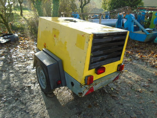 Kaeser M 22 - Compresor de aire: foto 4 Kaeser M 22 - Compresor de aire: foto 4