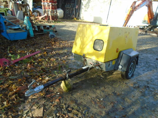 Kaeser M 22 - Compresor de aire: foto 2 Kaeser M 22 - Compresor de aire: foto 2