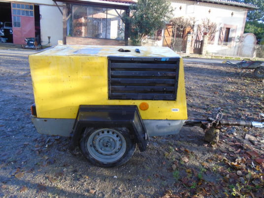 Kaeser M 22 - Compresor de aire: foto 1 Kaeser M 22 - Compresor de aire: foto 1
