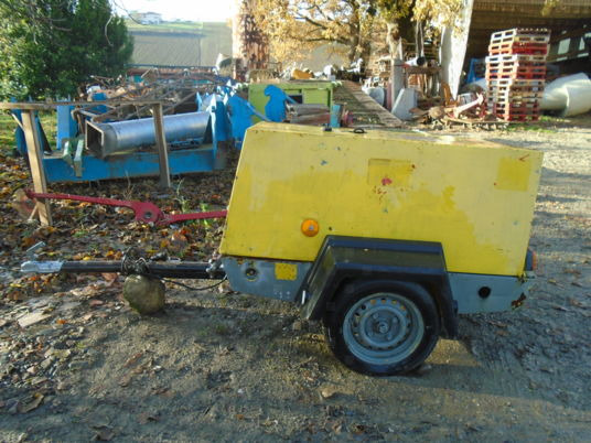 Kaeser M 22 - Compresor de aire: foto 5 Kaeser M 22 - Compresor de aire: foto 5