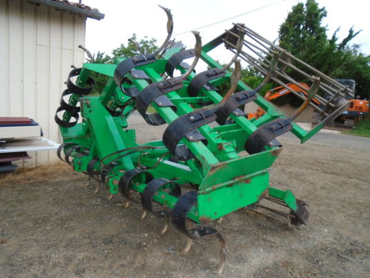 NC C620 - Cultivador: foto 4 NC C620 - Cultivador: foto 4