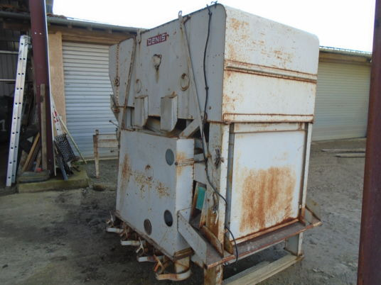 Separateur denis D200 - Limpiadora de cereales: foto 4 Separateur denis D200 - Limpiadora de cereales: foto 4