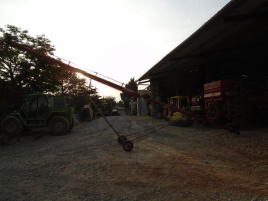 Vis sur chariot - Equipo poscosecha: foto 4 Vis sur chariot - Equipo poscosecha: foto 4