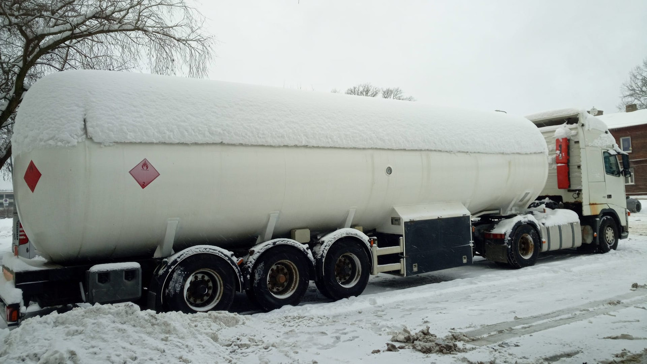 VOLVO FH - Cabeza tractora: foto 1 VOLVO FH - Cabeza tractora: foto 1