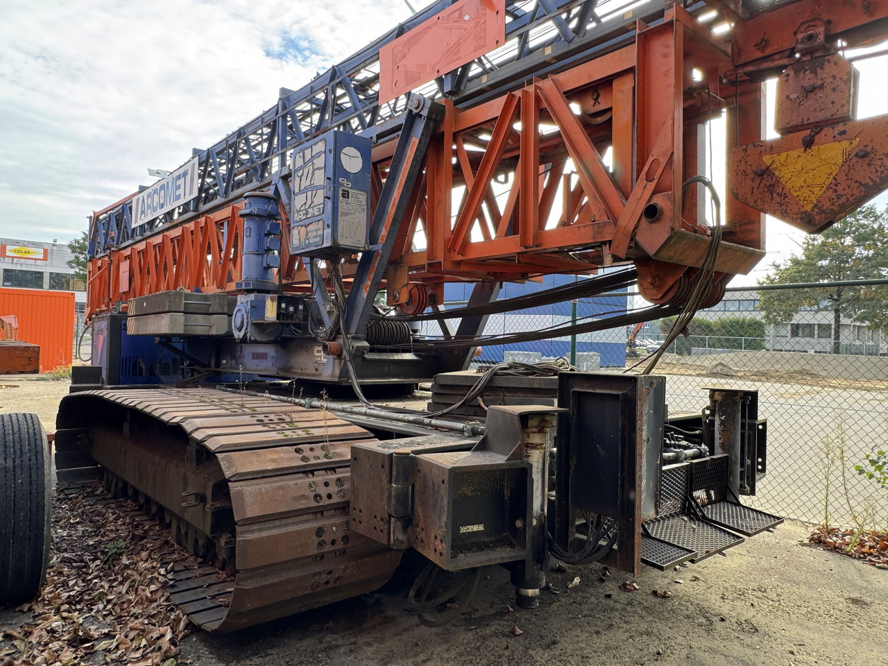 Leasing de Arcomet T 33 C Arcomet T 33 C: foto 6