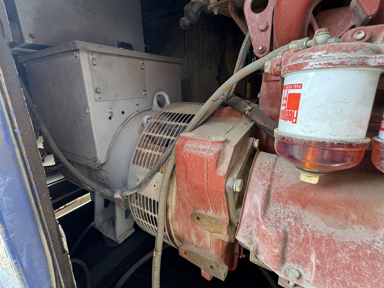 Leasing de Arcomet T 33 C Arcomet T 33 C: foto 17