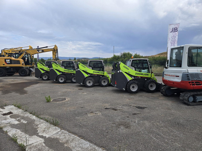 Zoomlion ZS090V - Minicargadora: foto 3 Zoomlion ZS090V - Minicargadora: foto 3