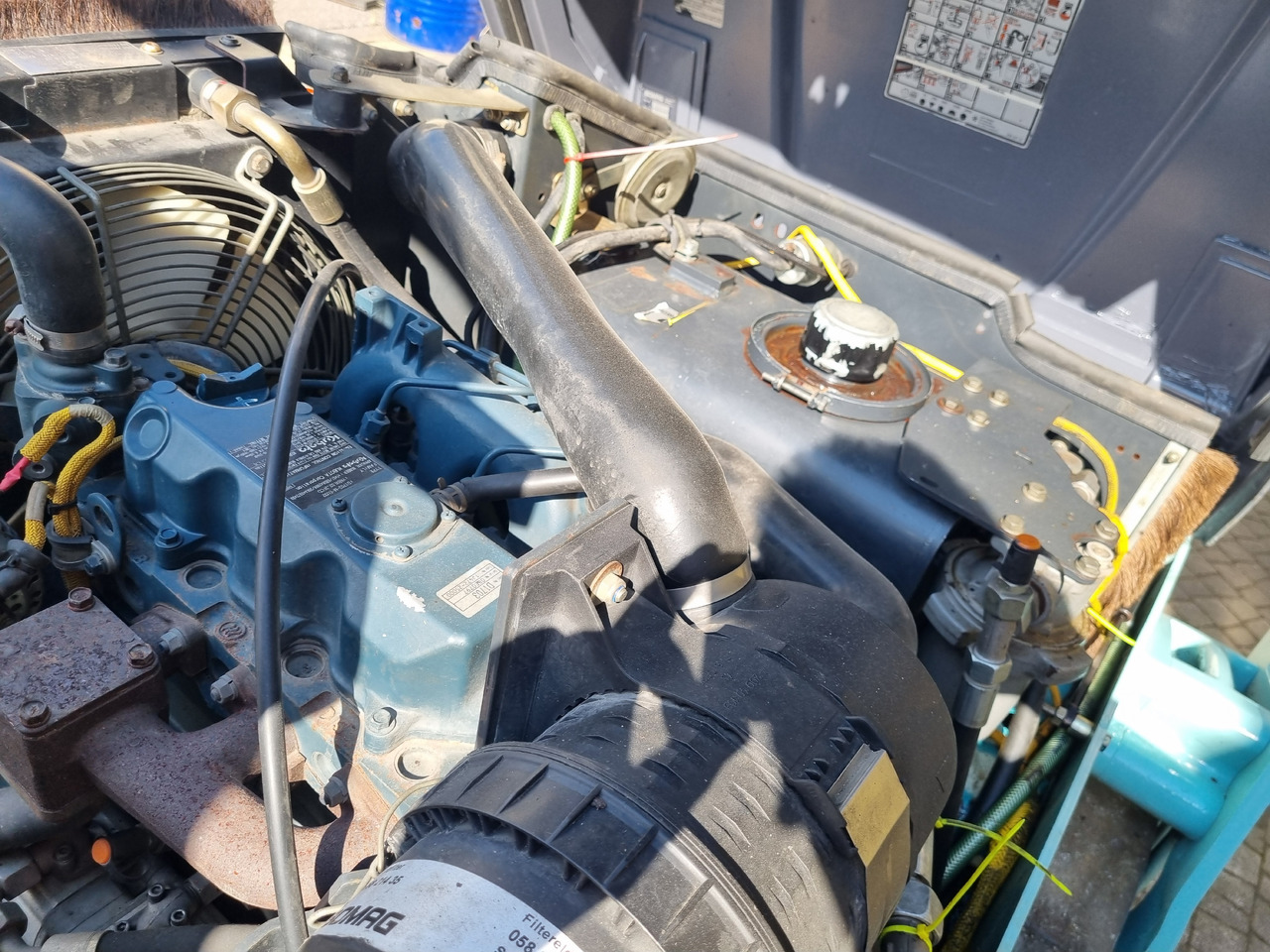 Leasing de BOMAG BW 120 AD-4 BOMAG BW 120 AD-4: foto 6