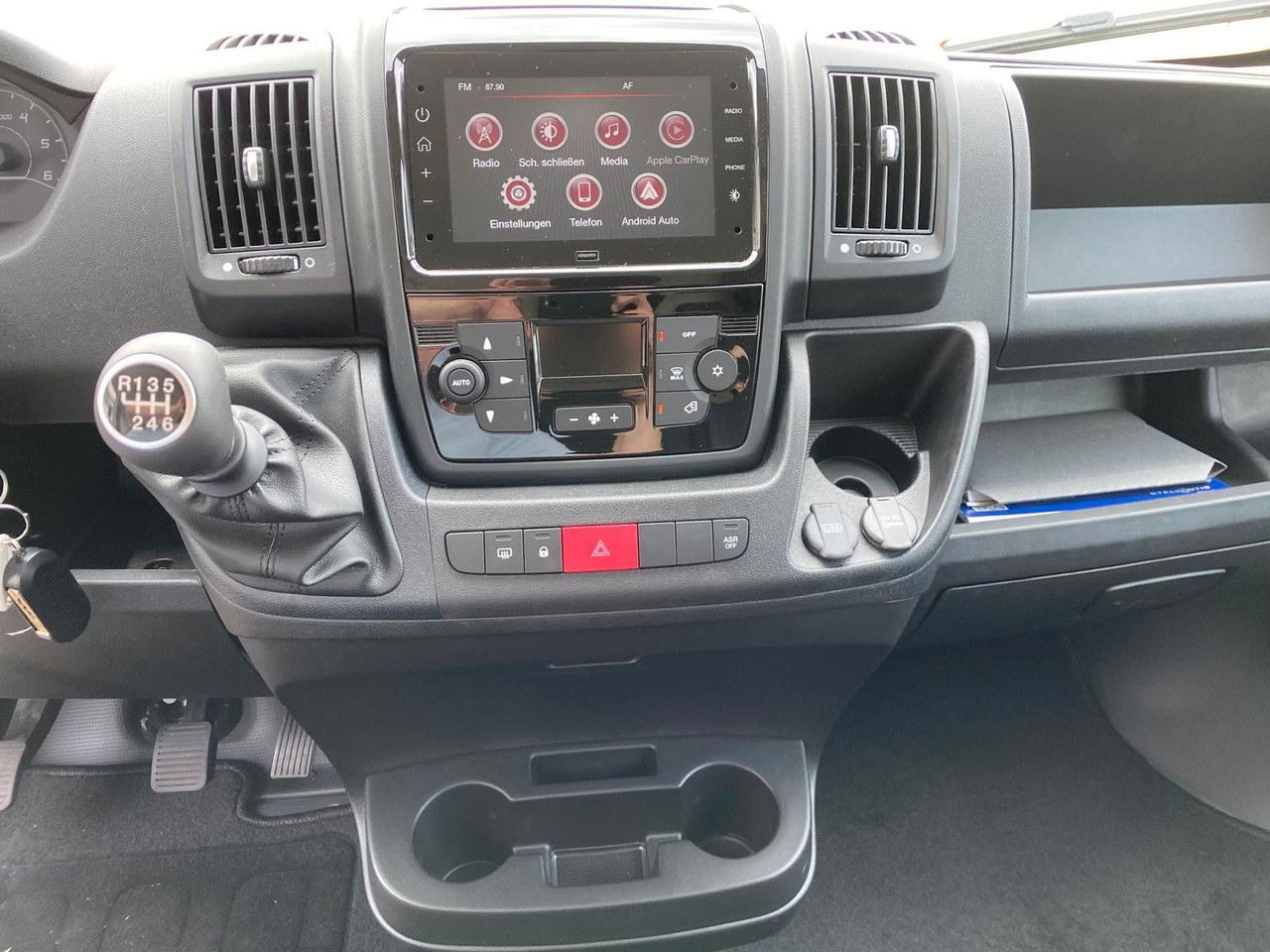 Furgón Opel Movano Cargo: foto 7 Furgón Opel Movano Cargo: foto 7