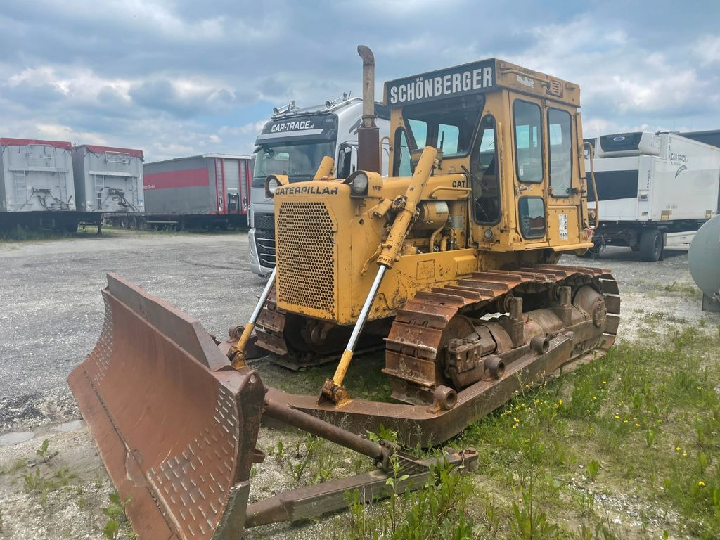 CAT CAT D6D CAT D6D - Bulldozer: foto 1 CAT CAT D6D CAT D6D - Bulldozer: foto 1