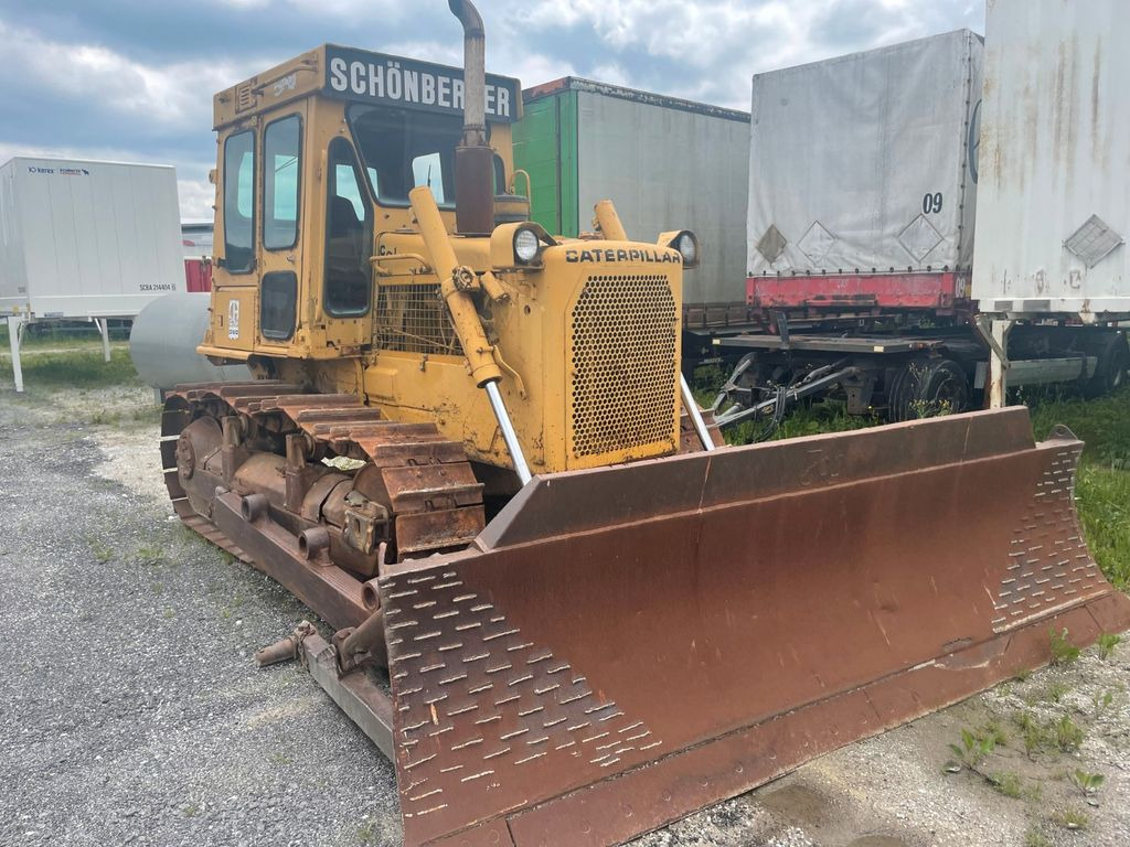 CAT CAT D6D CAT D6D - Bulldozer: foto 2 CAT CAT D6D CAT D6D - Bulldozer: foto 2