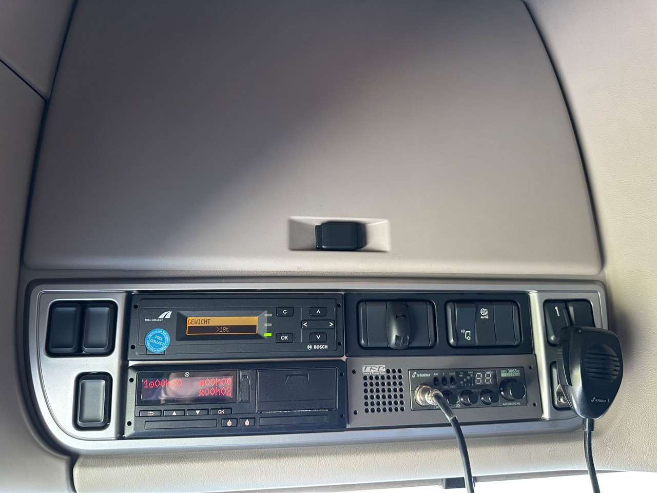 Cabeza tractora DAF XF 530 SSC Standklima Leder ALU Vollluft: foto 13