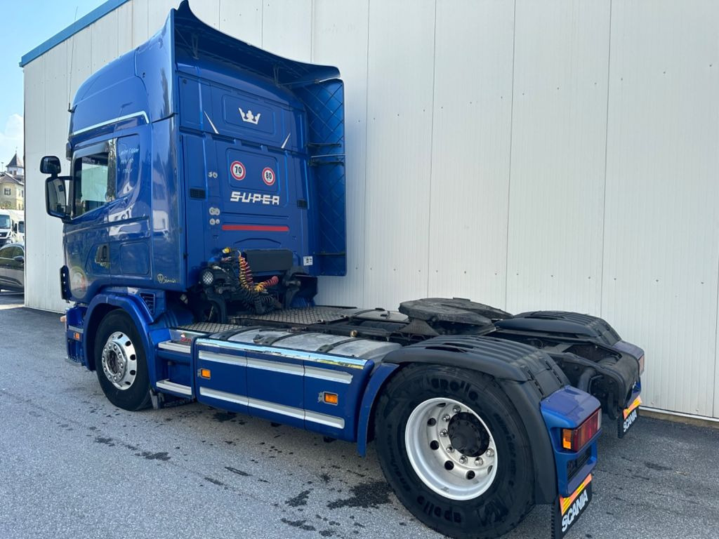 Scania 164 580 Topline Retarder Scania 164 580 Topline Retarder - Cabeza tractora: foto 3 Scania 164 580 Topline Retarder Scania 164 580 Topline Retarder - Cabeza tractora: foto 3
