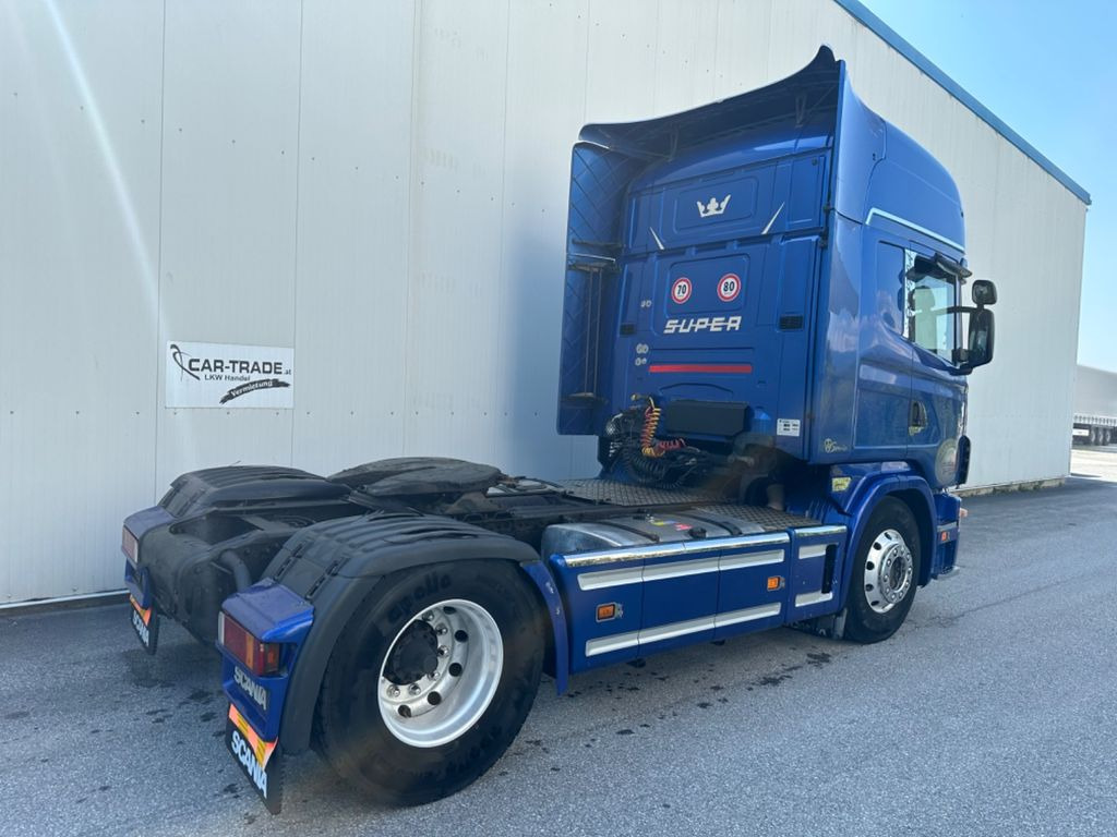 Scania 164 580 Topline Retarder Scania 164 580 Topline Retarder - Cabeza tractora: foto 4 Scania 164 580 Topline Retarder Scania 164 580 Topline Retarder - Cabeza tractora: foto 4