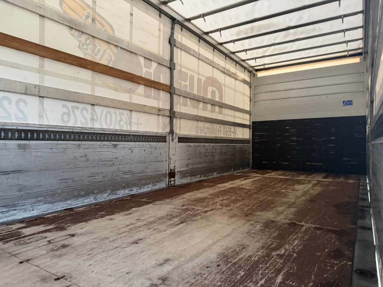 DAF LF 250 16T/LBW €6 - Camión lona: foto 5 DAF LF 250 16T/LBW €6 - Camión lona: foto 5