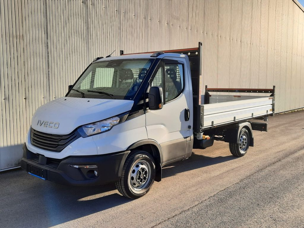 Iveco Daily 35S14 3 Seiten Kipper Mod 2025 - Furgoneta basculante: foto 1 Iveco Daily 35S14 3 Seiten Kipper Mod 2025 - Furgoneta basculante: foto 1
