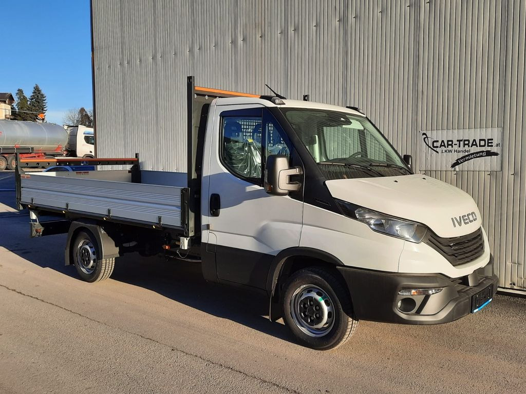 Iveco Daily 35S14 3 Seiten Kipper Mod 2025 Iveco Daily 35S14 3 Seiten Kipper Mod 2025 - Furgoneta basculante: foto 2 Iveco Daily 35S14 3 Seiten Kipper Mod 2025 Iveco Daily 35S14 3 Seiten Kipper Mod 2025 - Furgoneta basculante: foto 2