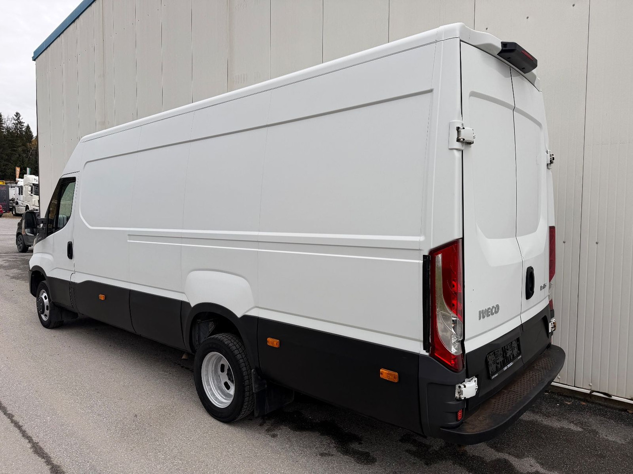 Iveco Daily 50C15 Maxi 3,0HPI 3,5T - Furgón: foto 4 Iveco Daily 50C15 Maxi 3,0HPI 3,5T - Furgón: foto 4