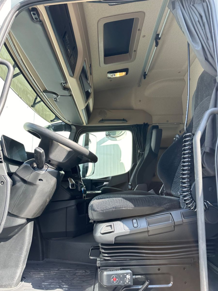 Mercedes-Benz Actros 2545 2T LBW - Camión portacontenedore/ Intercambiable: foto 5 Mercedes-Benz Actros 2545 2T LBW - Camión portacontenedore/ Intercambiable: foto 5