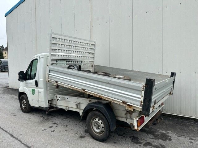 Peugeot Boxer 100 Kipper AHK Peugeot Boxer 100 Kipper AHK - Furgoneta basculante: foto 4 Peugeot Boxer 100 Kipper AHK Peugeot Boxer 100 Kipper AHK - Furgoneta basculante: foto 4
