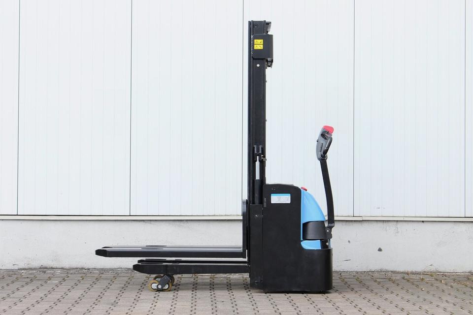 HanseLifter EDH1230MG elektro Hubwagen Initialhub - Apilador: foto 2 HanseLifter EDH1230MG elektro Hubwagen Initialhub - Apilador: foto 2