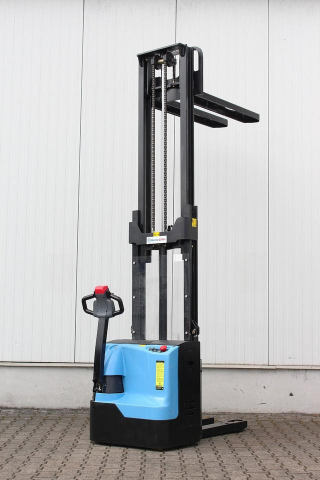 HanseLifter EDH1230MG elektro Hubwagen Initialhub - Apilador: foto 5 HanseLifter EDH1230MG elektro Hubwagen Initialhub - Apilador: foto 5