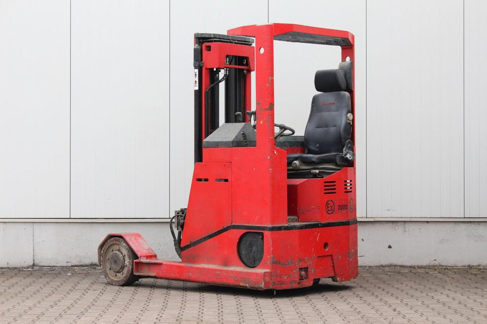 Sichelschmidt M1220EEX - 2ton  ATEX EX-SCHUTZ - Retráctil: foto 3 Sichelschmidt M1220EEX - 2ton  ATEX EX-SCHUTZ - Retráctil: foto 3