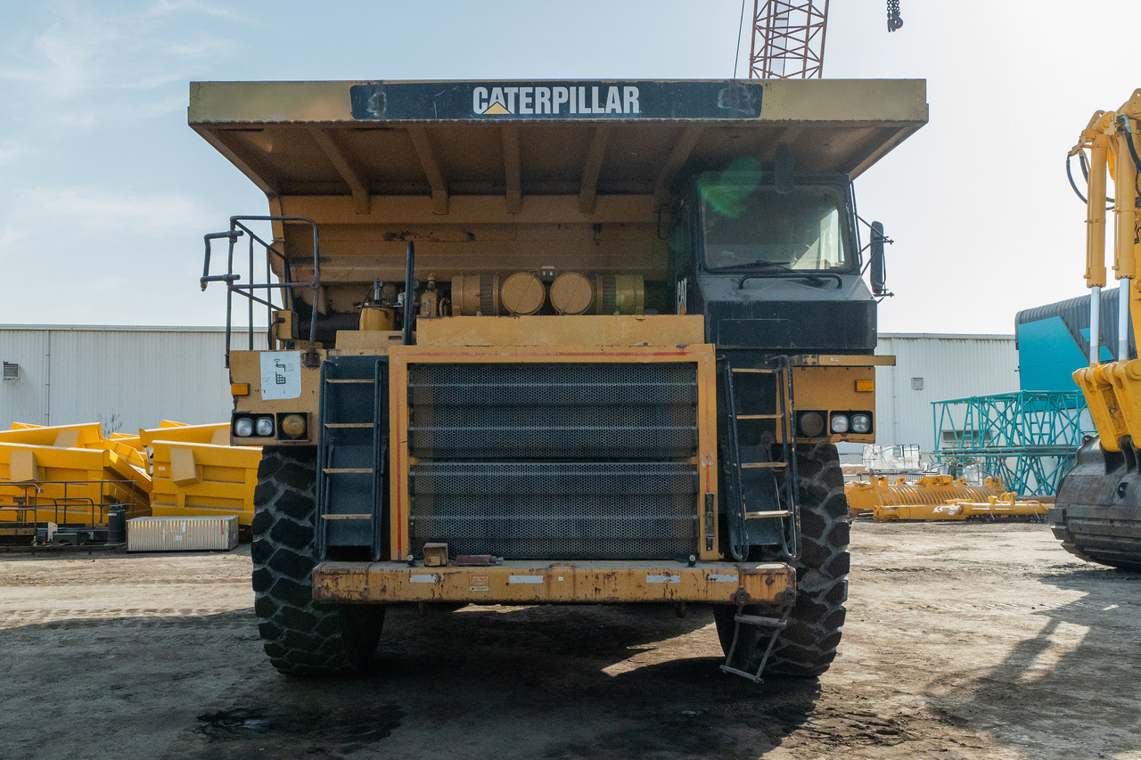 CATERPILLAR 777 D - Dúmper rígido: foto 1 CATERPILLAR 777 D - Dúmper rígido: foto 1