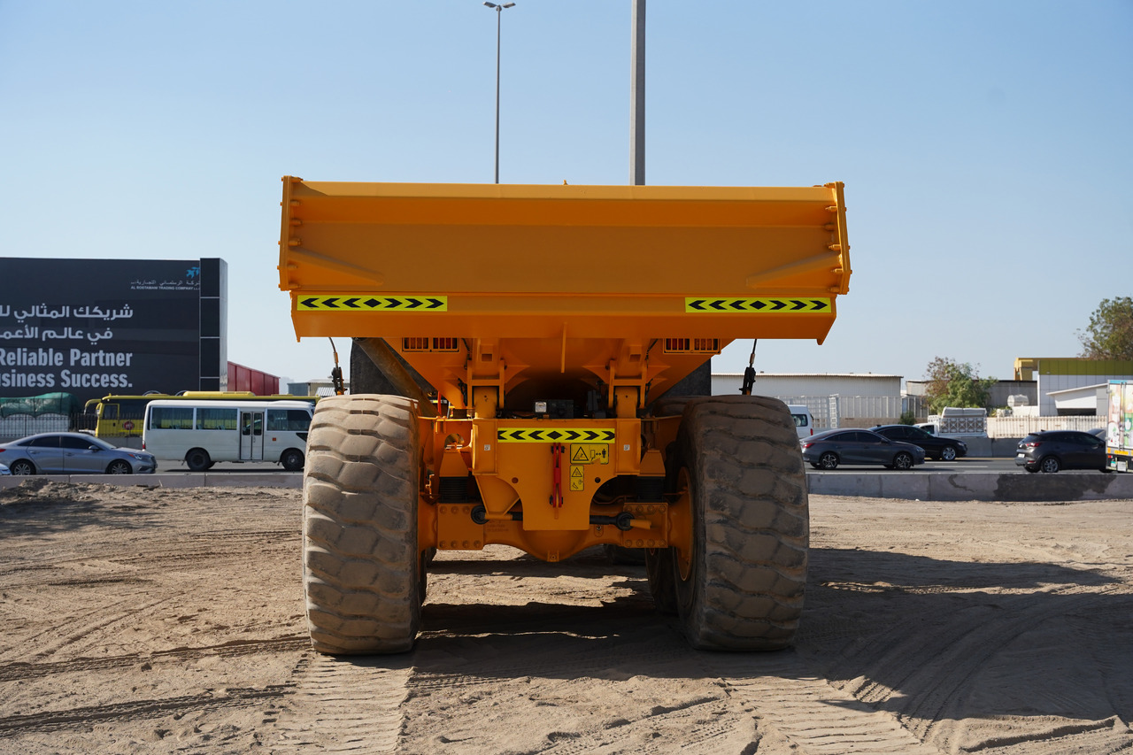Volvo A40G - Dúmper articulado: foto 4 Volvo A40G - Dúmper articulado: foto 4