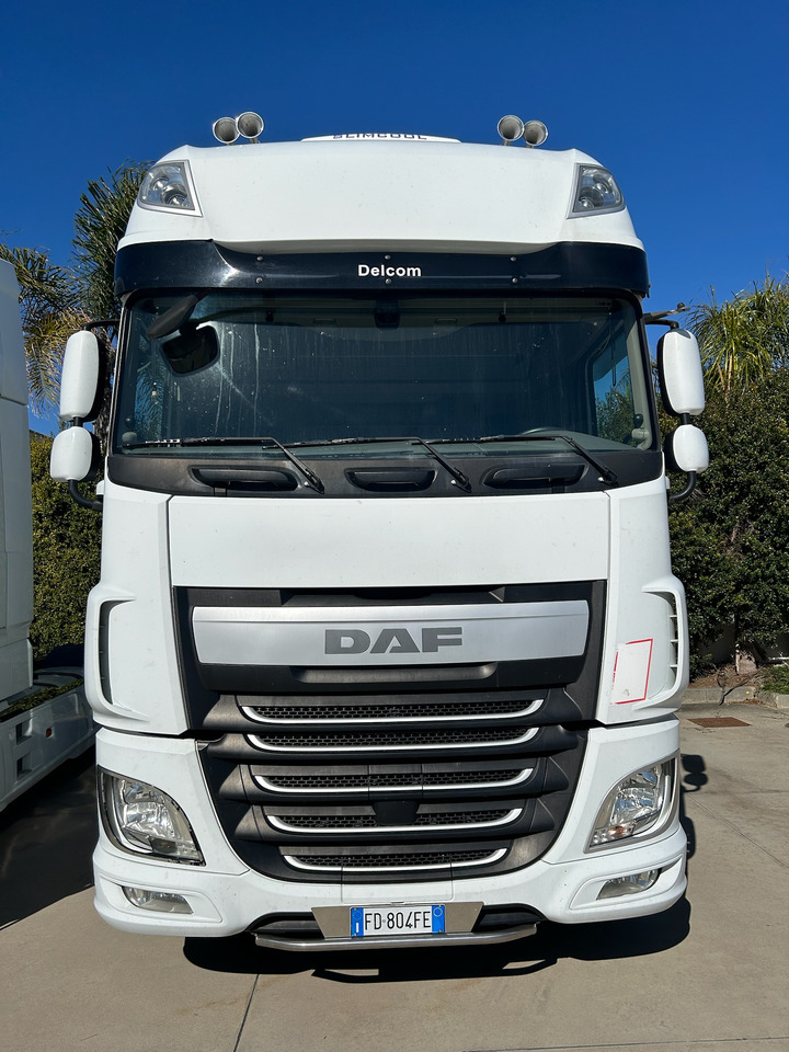 DAF XF 510 FT - Cabeza tractora: foto 2 DAF XF 510 FT - Cabeza tractora: foto 2