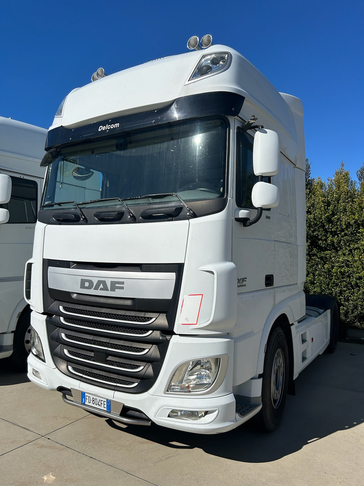 DAF XF 510 FT - Cabeza tractora: foto 1 DAF XF 510 FT - Cabeza tractora: foto 1