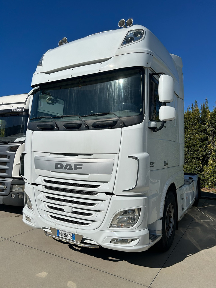 DAF XF 510 FT - Cabeza tractora: foto 1 DAF XF 510 FT - Cabeza tractora: foto 1